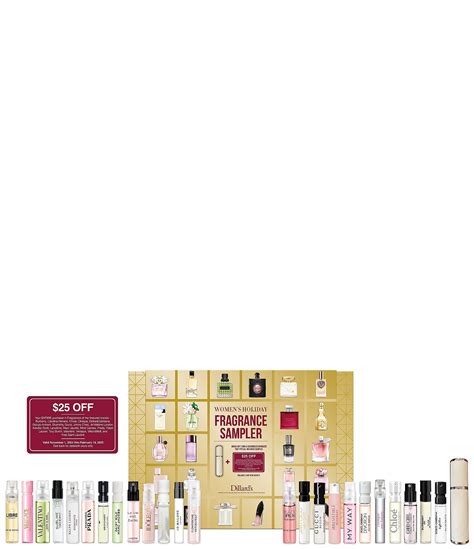 dillards perfume samples